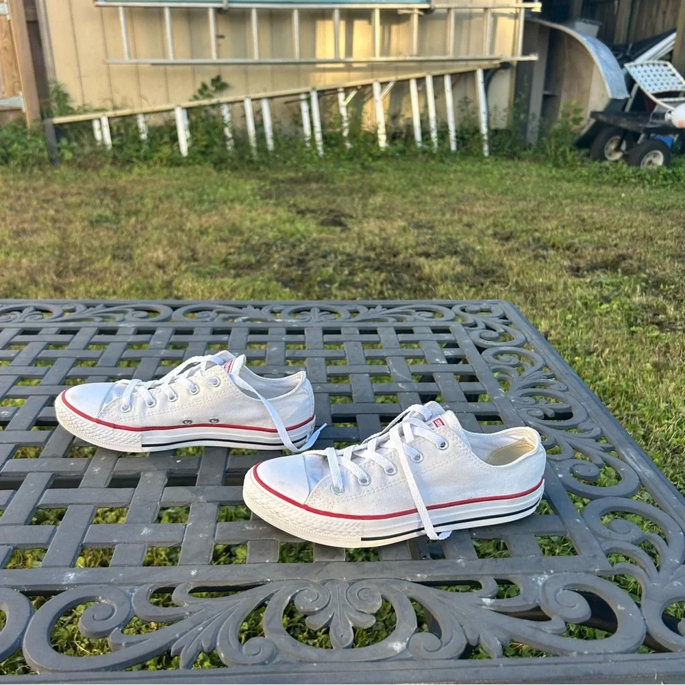 Converse‎ All-Star Low Cut Size 3 youth